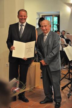 Podelitev naziva častni občan leta 2014